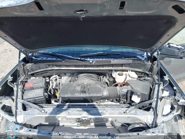 2026 Chevrolet Silverado K1500 Lt მანქანა იყიდება აუქციონზე, vin: 2GCUKDEDXT1136966, აუქციონის ნომერი: 12584241