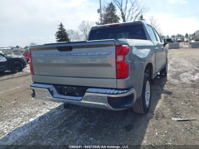 2026 Chevrolet Silverado K1500 Lt მანქანა იყიდება აუქციონზე, vin: 2GCUKDEDXT1136966, აუქციონის ნომერი: 12584241
