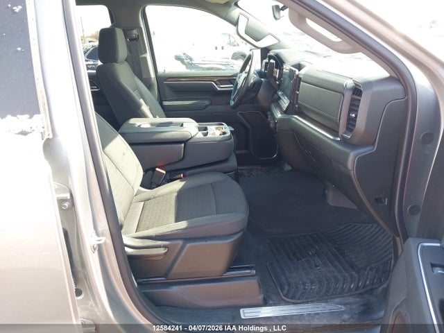 2026 Chevrolet Silverado K1500 Lt მანქანა იყიდება აუქციონზე, vin: 2GCUKDEDXT1136966, აუქციონის ნომერი: 12584241