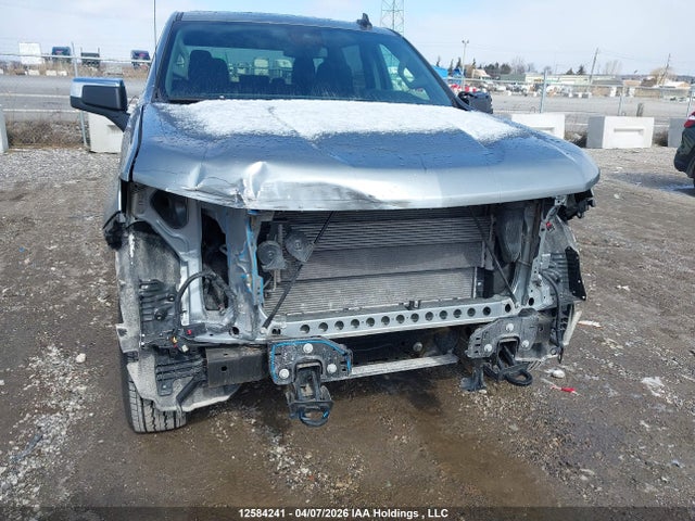2026 Chevrolet Silverado K1500 Lt მანქანა იყიდება აუქციონზე, vin: 2GCUKDEDXT1136966, აუქციონის ნომერი: 12584241