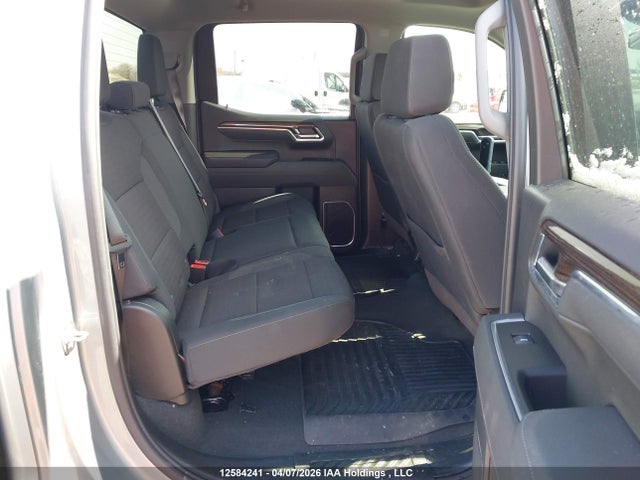 2026 Chevrolet Silverado K1500 Lt მანქანა იყიდება აუქციონზე, vin: 2GCUKDEDXT1136966, აუქციონის ნომერი: 12584241