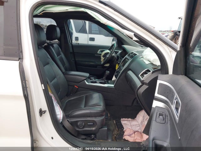 1FM5K8D8XFGC31014 Ford Explorer