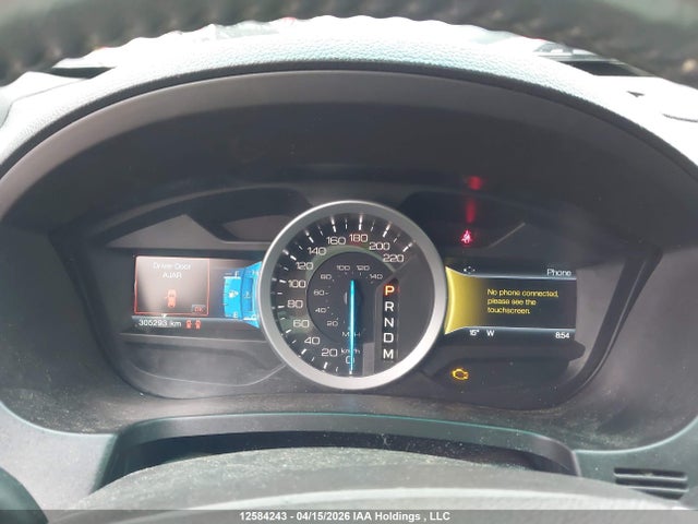 1FM5K8D8XFGC31014 Ford Explorer