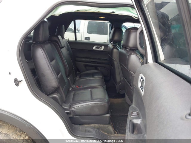 1FM5K8D8XFGC31014 Ford Explorer