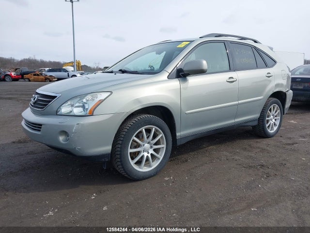 2006 Lexus Rx 400 მანქანა იყიდება აუქციონზე, vin: JTJHW31UX60008410, აუქციონის ნომერი: 12584244