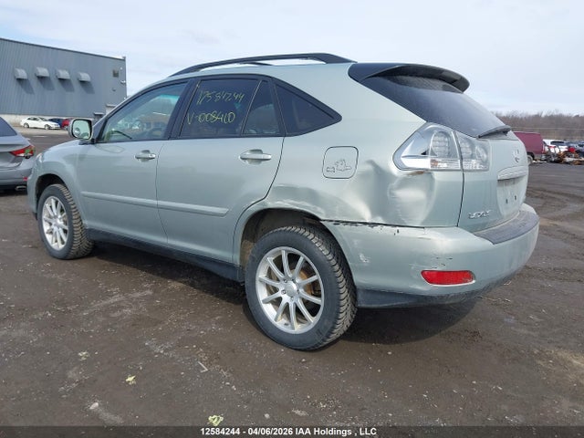 2006 Lexus Rx 400 მანქანა იყიდება აუქციონზე, vin: JTJHW31UX60008410, აუქციონის ნომერი: 12584244