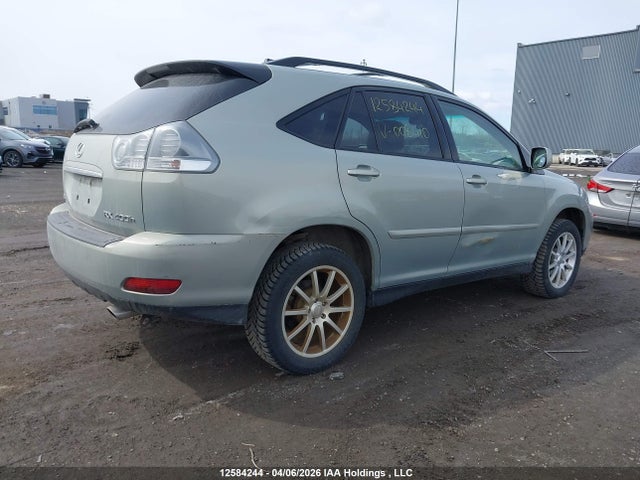 2006 Lexus Rx 400 მანქანა იყიდება აუქციონზე, vin: JTJHW31UX60008410, აუქციონის ნომერი: 12584244