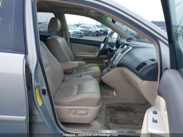 2006 Lexus Rx 400 მანქანა იყიდება აუქციონზე, vin: JTJHW31UX60008410, აუქციონის ნომერი: 12584244