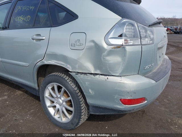 2006 Lexus Rx 400 მანქანა იყიდება აუქციონზე, vin: JTJHW31UX60008410, აუქციონის ნომერი: 12584244