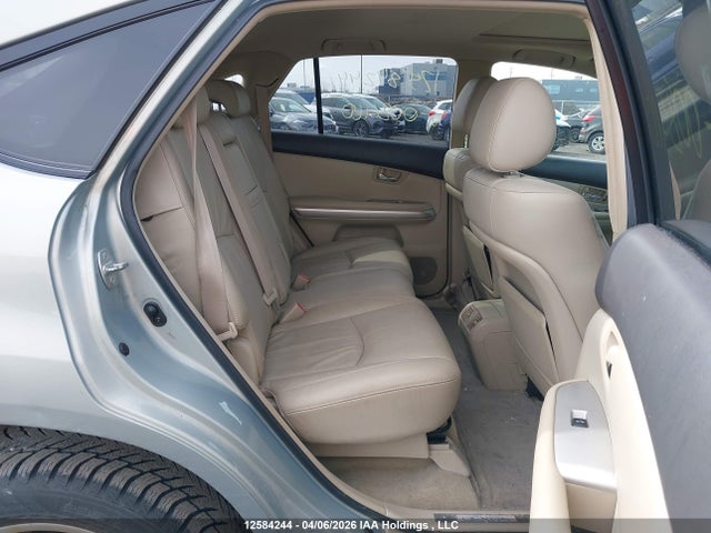 2006 Lexus Rx 400 მანქანა იყიდება აუქციონზე, vin: JTJHW31UX60008410, აუქციონის ნომერი: 12584244