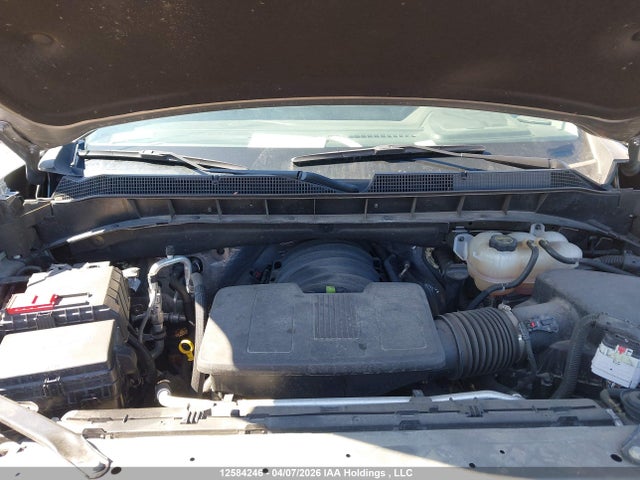 2GCUKDED8S1148404 Chevrolet Silverado K1500 Lt