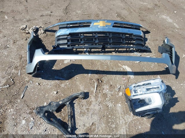 2GCUKDED8S1148404 Chevrolet Silverado K1500 Lt