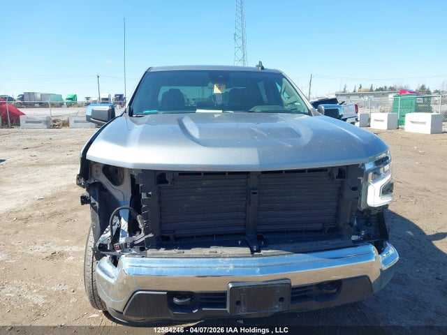 2GCUKDED8S1148404 Chevrolet Silverado K1500 Lt