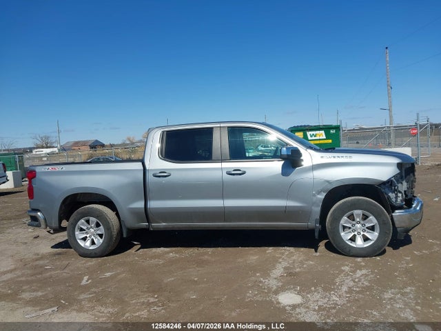 2GCUKDED8S1148404 Chevrolet Silverado K1500 Lt