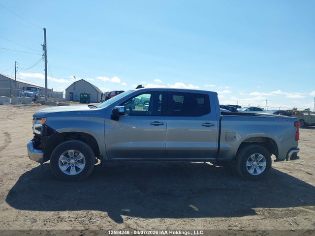 2GCUKDED8S1148404 Chevrolet Silverado K1500 Lt
