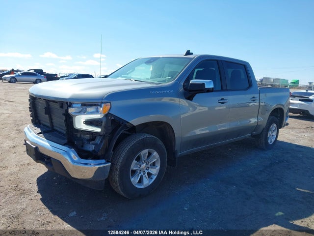 2GCUKDED8S1148404 Chevrolet Silverado K1500 Lt