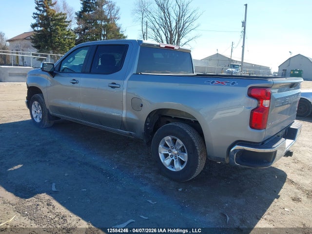 2GCUKDED8S1148404 Chevrolet Silverado K1500 Lt
