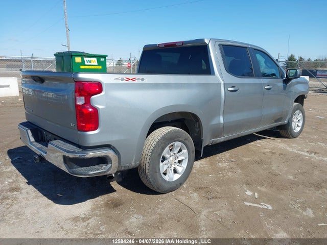 2GCUKDED8S1148404 Chevrolet Silverado K1500 Lt