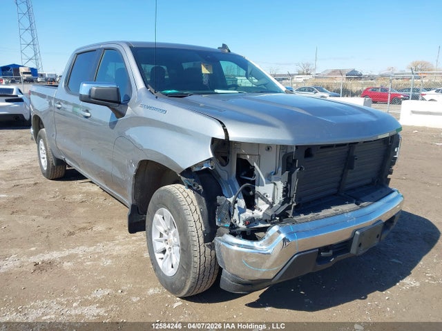 2GCUKDED8S1148404 Chevrolet Silverado K1500 Lt