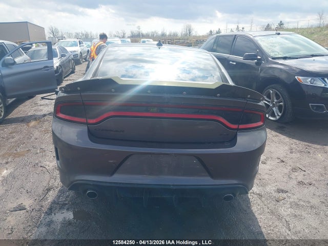 2C3CDXHG8LH152818 Dodge CHARGER GT