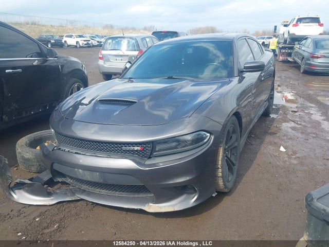 2C3CDXHG8LH152818 Dodge CHARGER GT