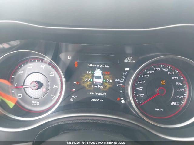 2C3CDXHG8LH152818 Dodge CHARGER GT