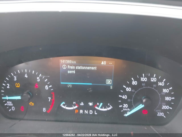 1FMCU9G63LUB34123 Ford ESCAPE SE