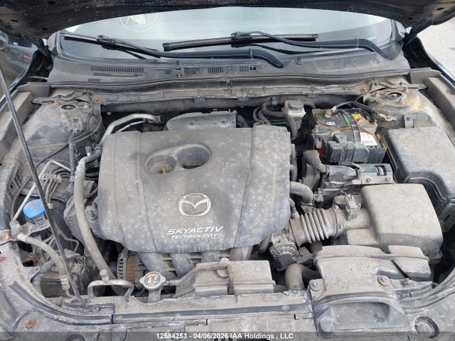 12584253 :رقم المزاد ، 3MZBM1U79GM289782 vin ، 2016 Mazda Mazda3 مزاد بيع