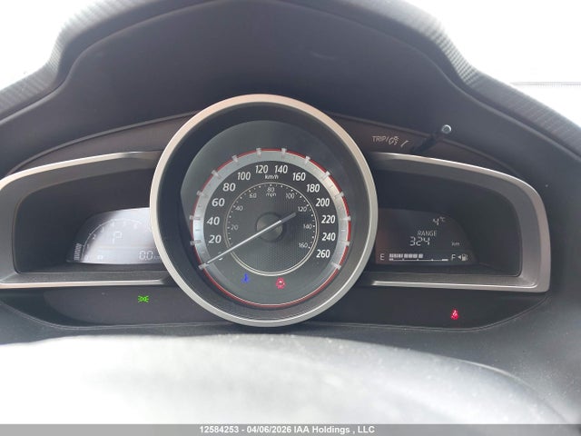 12584253 :رقم المزاد ، 3MZBM1U79GM289782 vin ، 2016 Mazda Mazda3 مزاد بيع