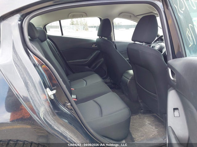 12584253 :رقم المزاد ، 3MZBM1U79GM289782 vin ، 2016 Mazda Mazda3 مزاد بيع