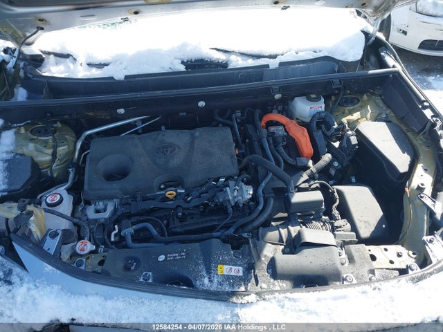 2024 Toyota Rav4 მანქანა იყიდება აუქციონზე, vin: 2T3RWRFVXRW239089, აუქციონის ნომერი: 12584254