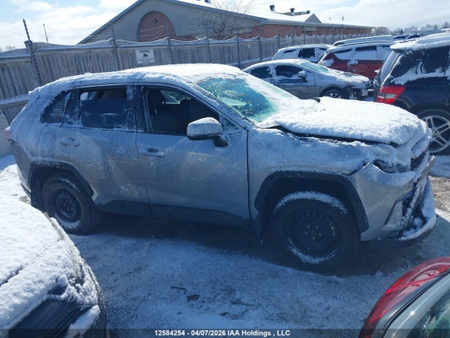 2024 Toyota Rav4 მანქანა იყიდება აუქციონზე, vin: 2T3RWRFVXRW239089, აუქციონის ნომერი: 12584254