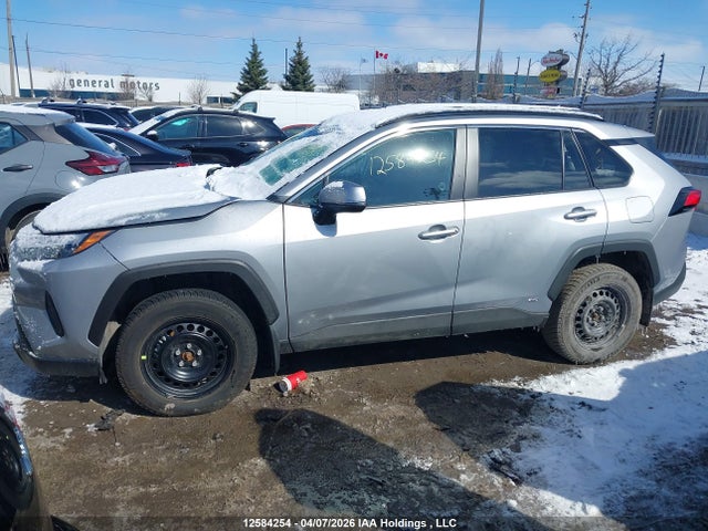 2024 Toyota Rav4 მანქანა იყიდება აუქციონზე, vin: 2T3RWRFVXRW239089, აუქციონის ნომერი: 12584254