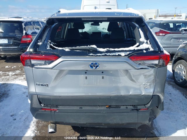 2024 Toyota Rav4 მანქანა იყიდება აუქციონზე, vin: 2T3RWRFVXRW239089, აუქციონის ნომერი: 12584254