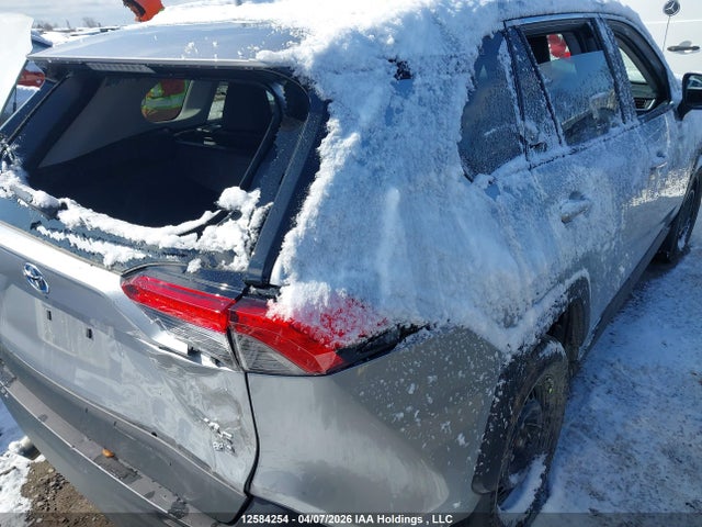 2024 Toyota Rav4 მანქანა იყიდება აუქციონზე, vin: 2T3RWRFVXRW239089, აუქციონის ნომერი: 12584254