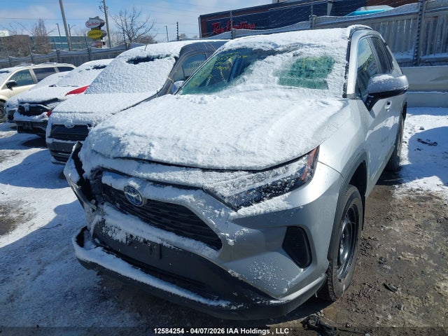 2024 Toyota Rav4 მანქანა იყიდება აუქციონზე, vin: 2T3RWRFVXRW239089, აუქციონის ნომერი: 12584254