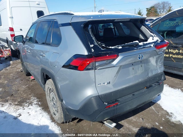 2024 Toyota Rav4 მანქანა იყიდება აუქციონზე, vin: 2T3RWRFVXRW239089, აუქციონის ნომერი: 12584254