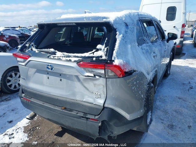 2024 Toyota Rav4 მანქანა იყიდება აუქციონზე, vin: 2T3RWRFVXRW239089, აუქციონის ნომერი: 12584254