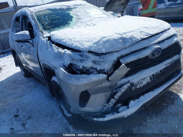 2024 Toyota Rav4 მანქანა იყიდება აუქციონზე, vin: 2T3RWRFVXRW239089, აუქციონის ნომერი: 12584254