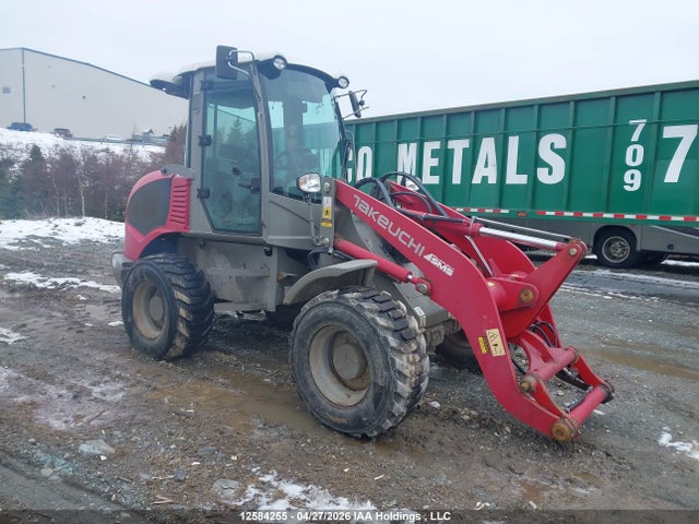 Продажа на аукционе авто 2021 Atlas Tw80 Series 3, vin: 4800240E123389, номер лота: 12584255