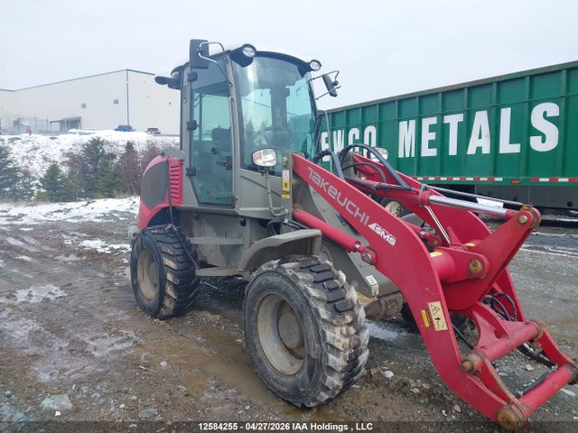 Продажа на аукционе авто 2021 Atlas Tw80 Series 3, vin: 4800240E123389, номер лота: 12584255