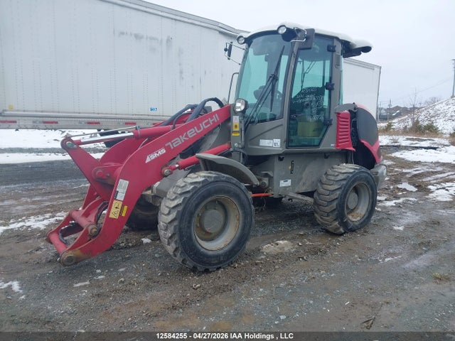 Продажа на аукционе авто 2021 Atlas Tw80 Series 3, vin: 4800240E123389, номер лота: 12584255