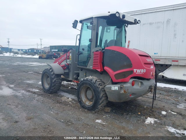 Продажа на аукционе авто 2021 Atlas Tw80 Series 3, vin: 4800240E123389, номер лота: 12584255