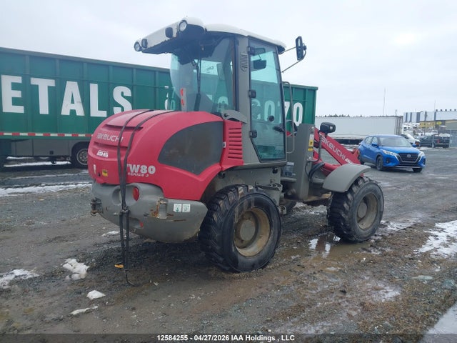 Продажа на аукционе авто 2021 Atlas Tw80 Series 3, vin: 4800240E123389, номер лота: 12584255