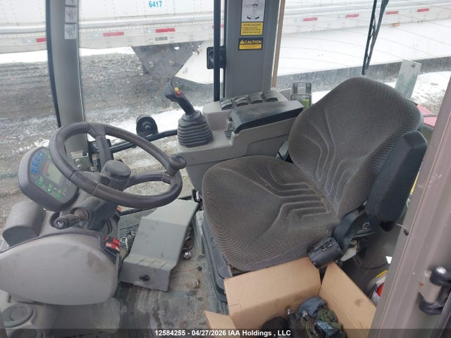 Продажа на аукционе авто 2021 Atlas Tw80 Series 3, vin: 4800240E123389, номер лота: 12584255