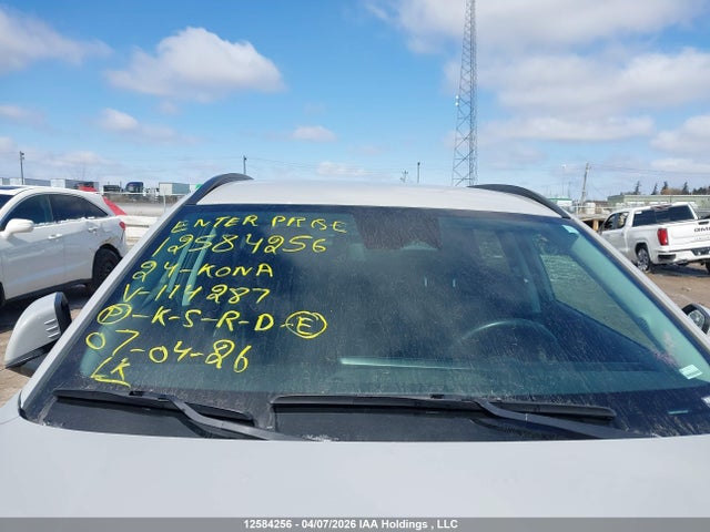 KM8HBCAB0RU114287 Hyundai Kona Sel