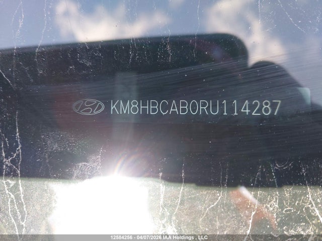 KM8HBCAB0RU114287 Hyundai Kona Sel