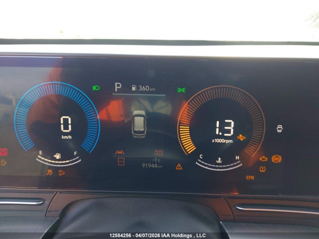 KM8HBCAB0RU114287 Hyundai Kona Sel