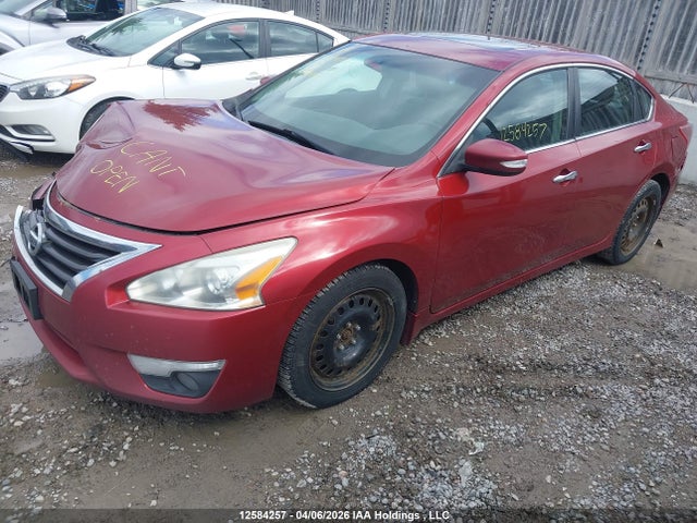 Продаж на аукціоні авто 2013 Nissan Altima 2.5/s/sv/sl, vin: 1N4AL3AP1DN511174, номер лоту: 12584257