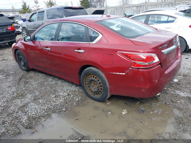 Продаж на аукціоні авто 2013 Nissan Altima 2.5/s/sv/sl, vin: 1N4AL3AP1DN511174, номер лоту: 12584257